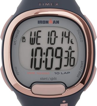 Women's Ironman Triathlon Transit 33mm Resin Strap Watch