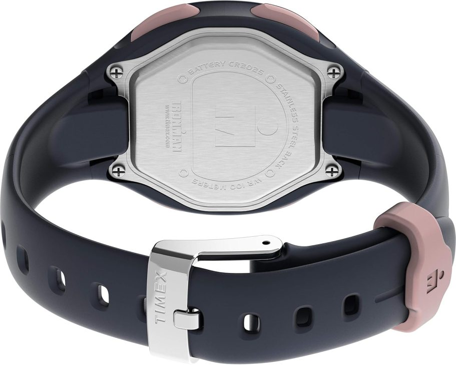 Women's Ironman Triathlon Transit 33mm Resin Strap Watch - Image 4
